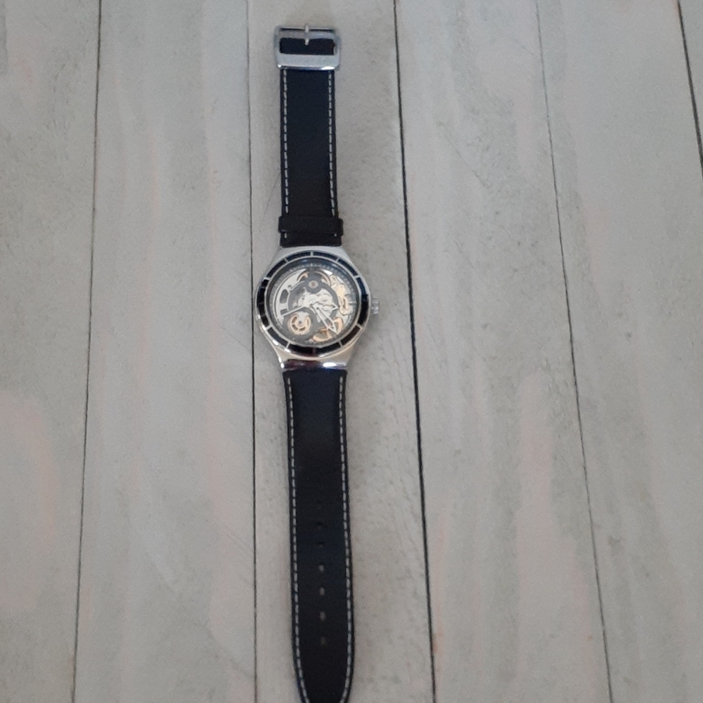 Swatch watch automatic
